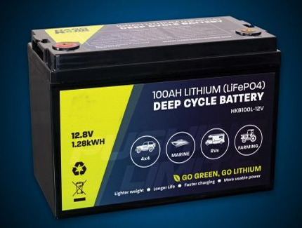 Deep Cycle-batterijen zorgen voor een revolutie in de energieopslag